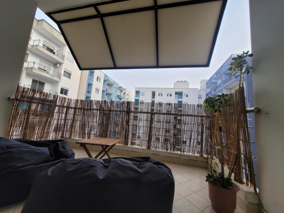The Krist Apartment Vlorë Exterior foto